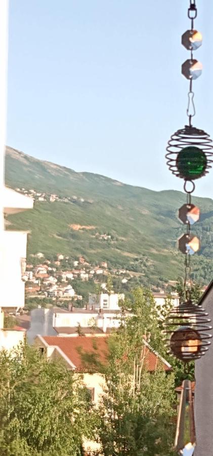 Central Lakeside Apartment Ohrid Buitenkant foto