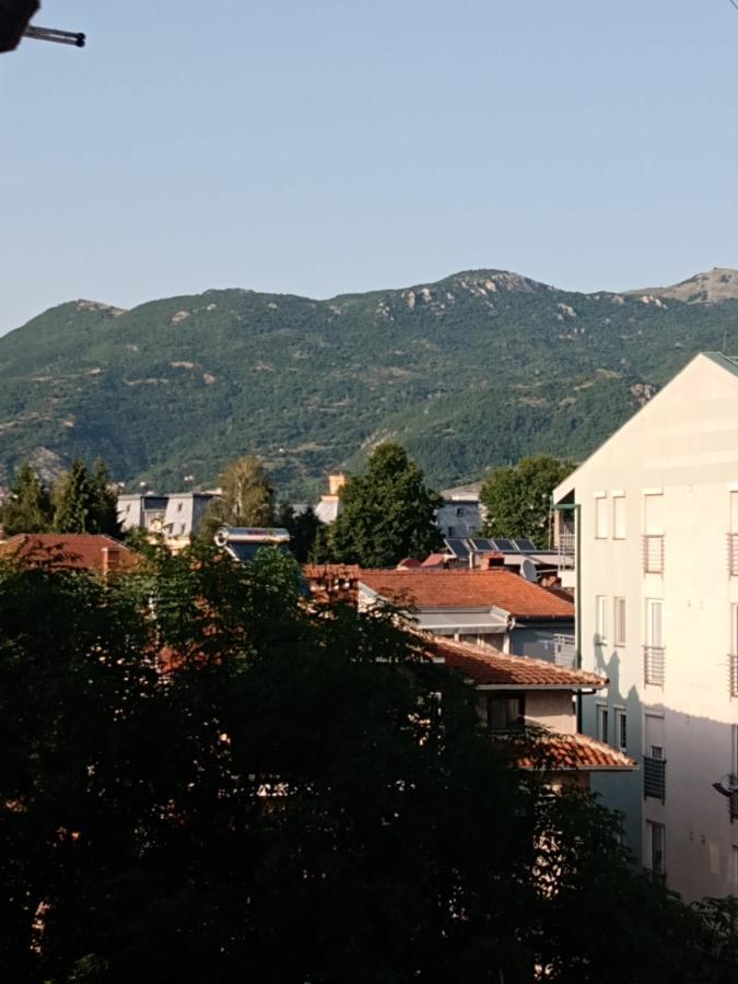 Central Lakeside Apartment Ohrid Buitenkant foto