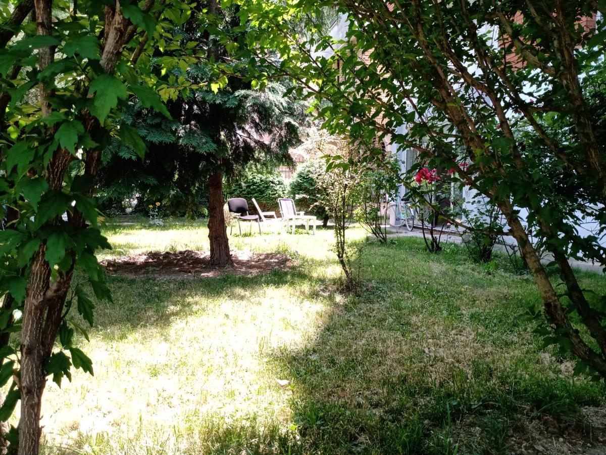 Central Lakeside Apartment Ohrid Buitenkant foto