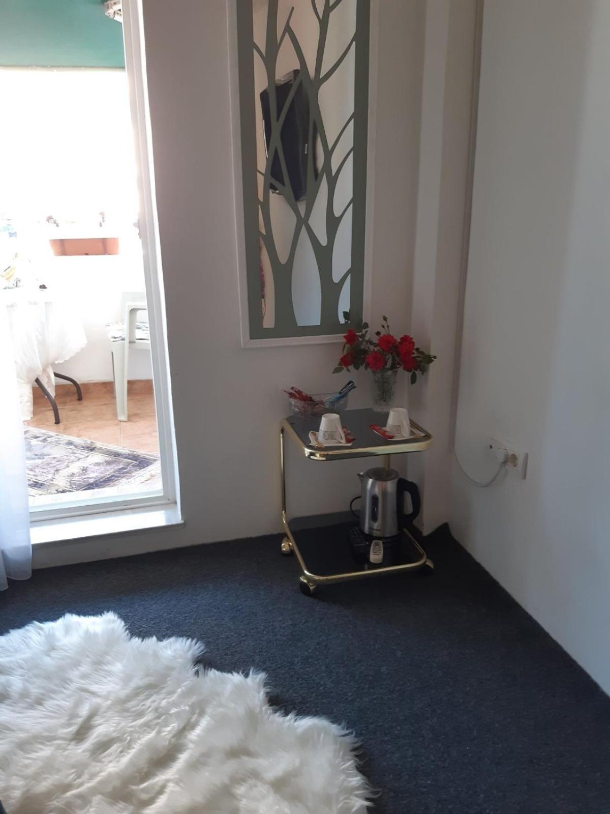 Central Lakeside Apartment Ohrid Buitenkant foto
